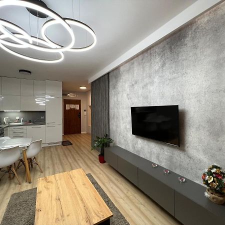Solna Apartament Premium Kolobrzeg Bagian luar foto