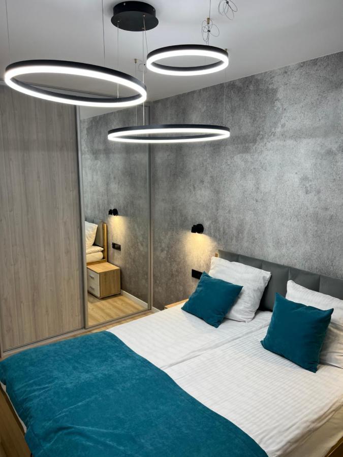 Solna Apartament Premium Kolobrzeg Bagian luar foto