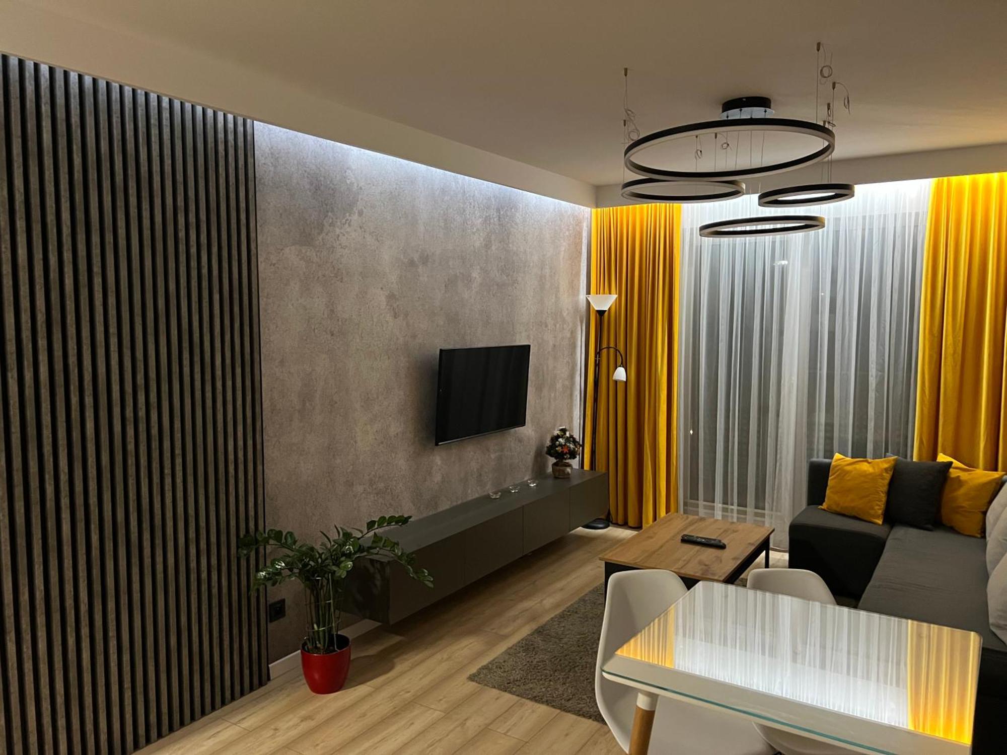 Solna Apartament Premium Kolobrzeg Bagian luar foto