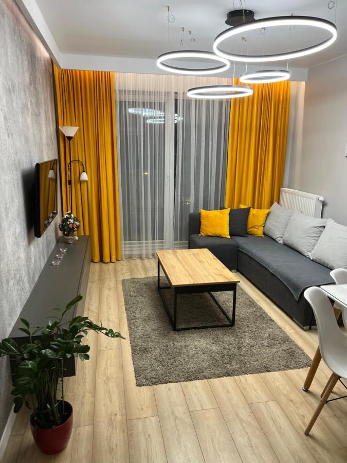 Solna Apartament Premium Kolobrzeg Bagian luar foto
