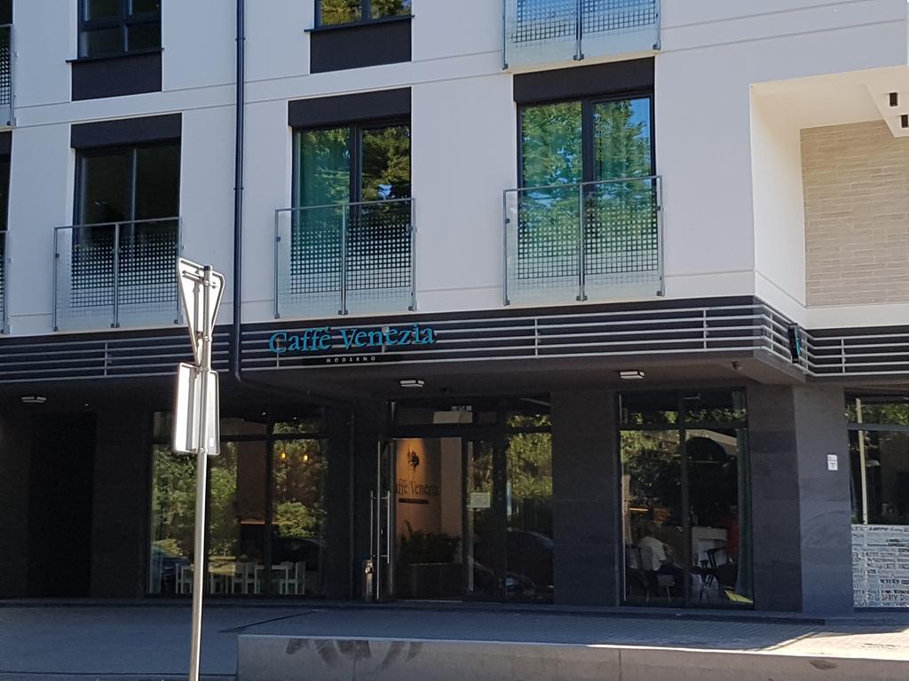 Solna Apartament Premium Kolobrzeg Bagian luar foto