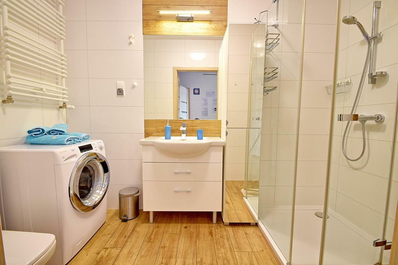 Solna Apartament Premium Kolobrzeg Bagian luar foto