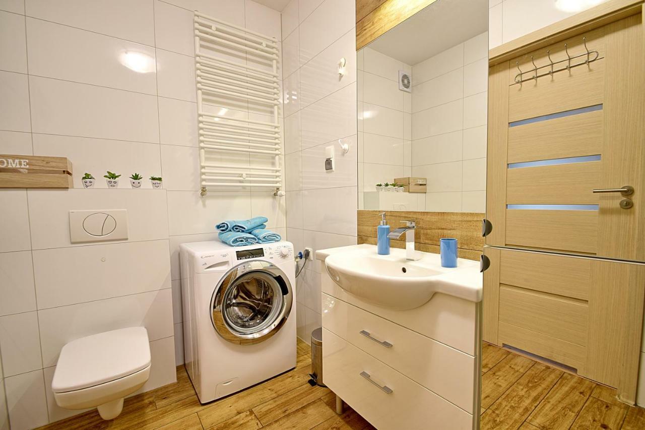 Solna Apartament Premium Kolobrzeg Bagian luar foto